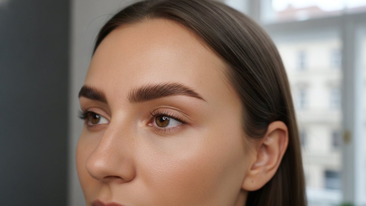 Microblading Wien 1070: Ihr Guide für natürlich schöne Augenbrauen im 7. Bezirk