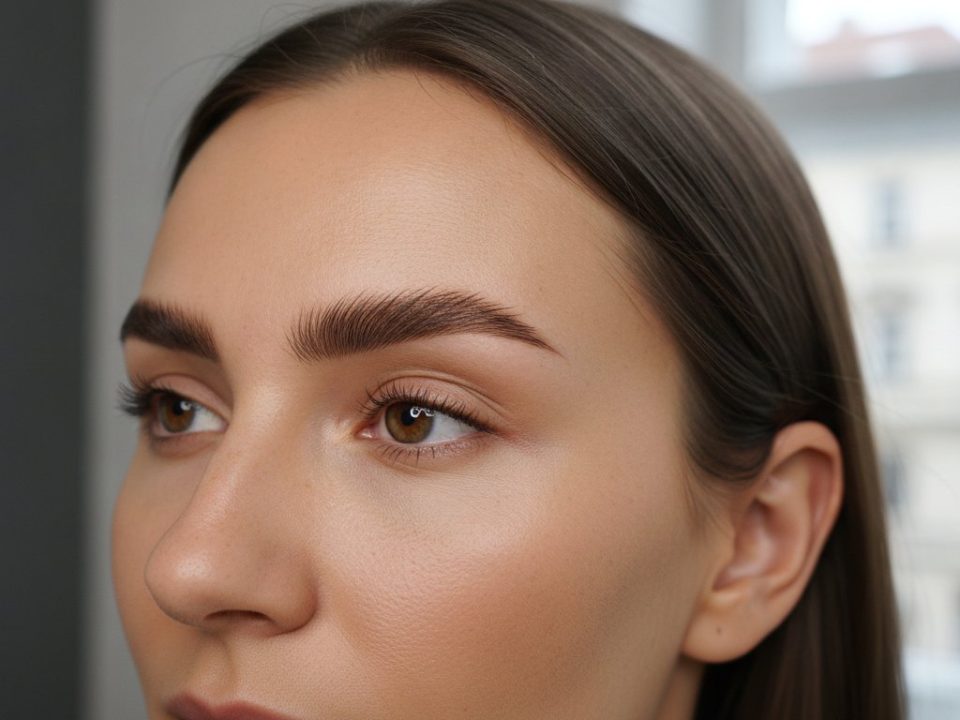 Microblading Wien 1070: Ihr Guide für natürlich schöne Augenbrauen im 7. Bezirk