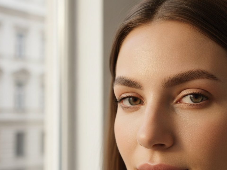 Microblading Wien Innere Stadt: Ihr Weg zu natürlichen Augenbrauen