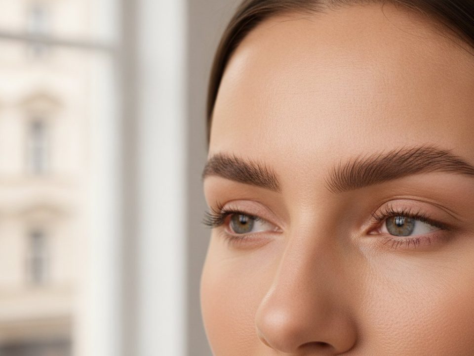 Permanent Make-up in Wien Neubau: Natürliche Ästhetik für Ihr Gesicht
