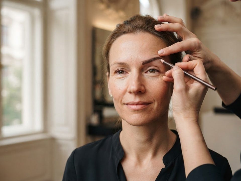 Asymmetrische Augenbrauen korrigieren in Wien: Der professionelle Guide