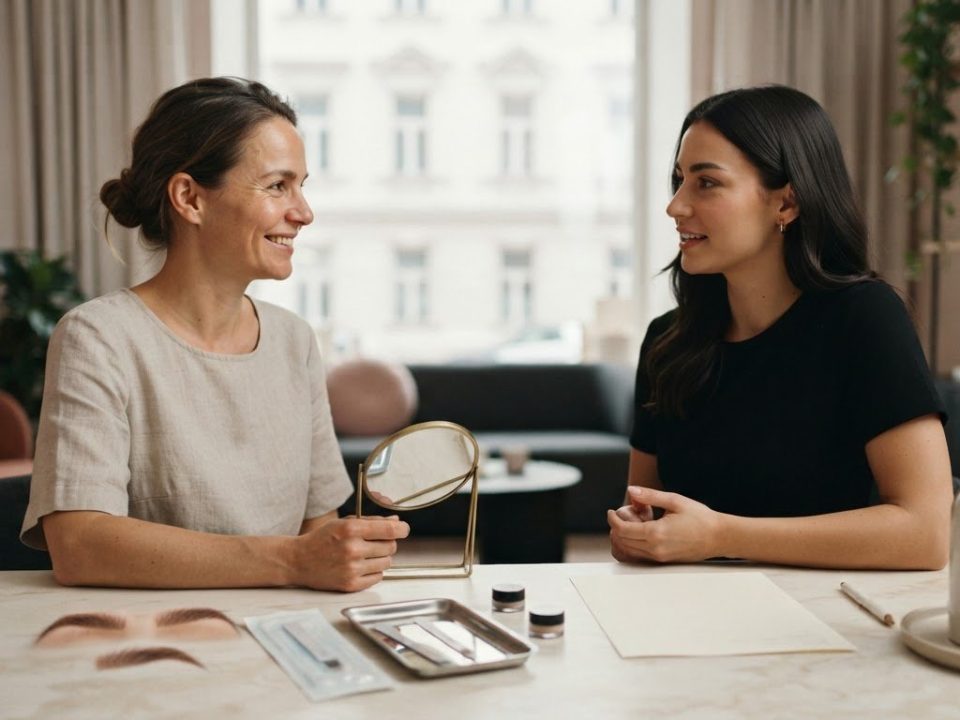Fragen an eine Microblading-Artistin: Ihre Checkliste vor dem Termin