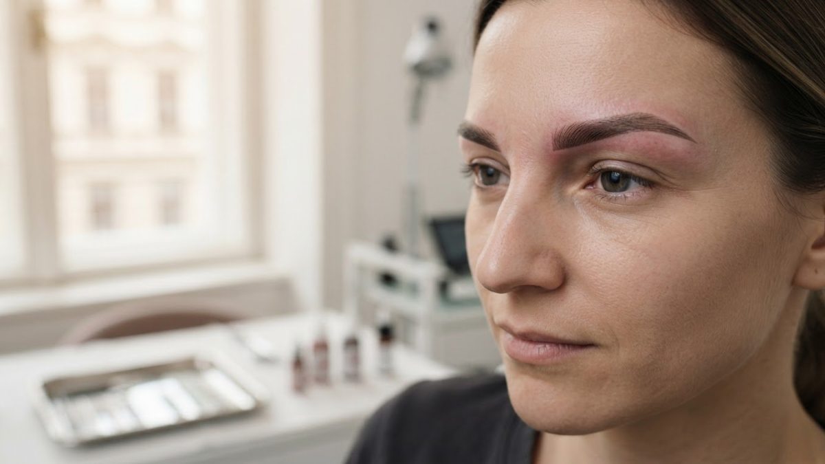 Microblading allergische Reaktion: Sicherheit und Vorsorge für Ihre Brauen