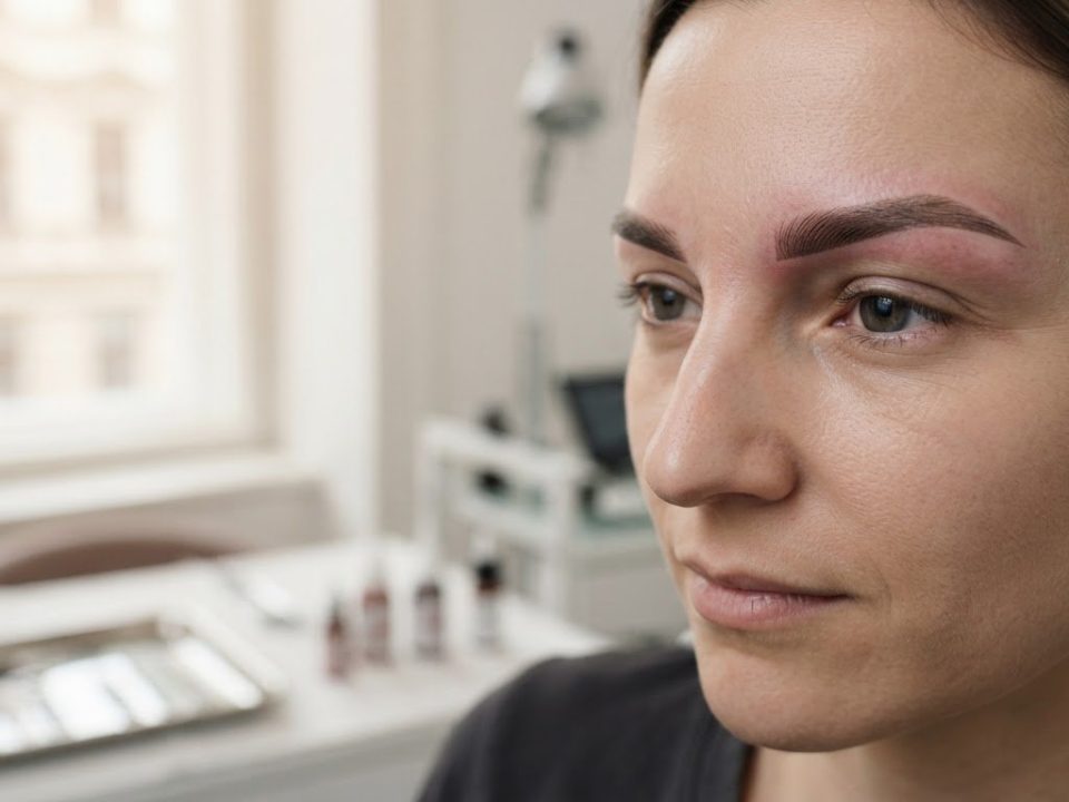 Microblading allergische Reaktion: Sicherheit und Vorsorge für Ihre Brauen