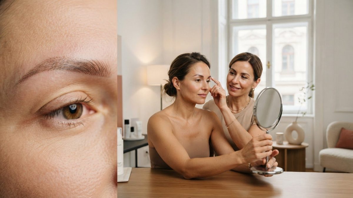 Microblading in Wien auffrischen: Das müssen Sie wissen