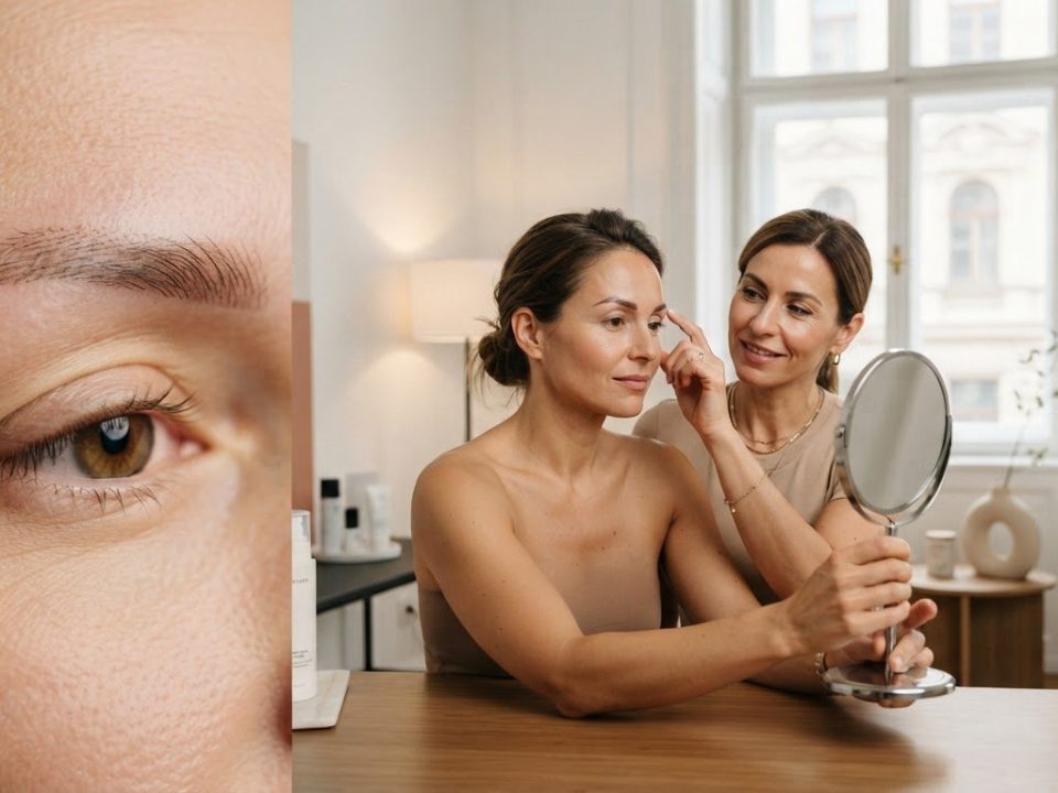 Microblading in Wien auffrischen: Das müssen Sie wissen