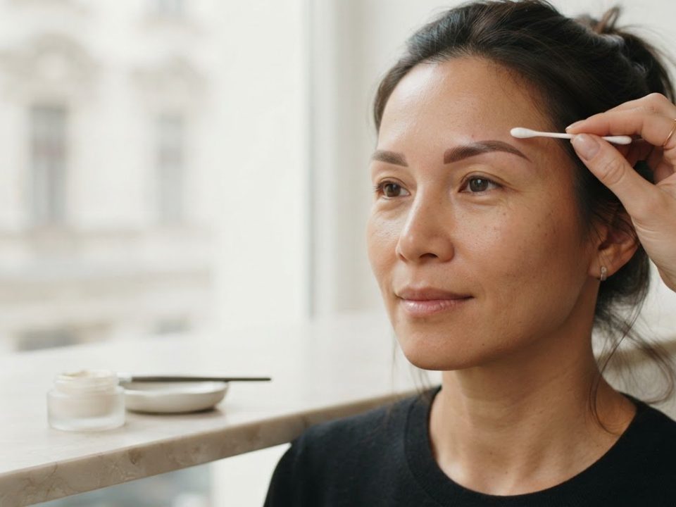 Microblading Nachbehandlung Wien: So begleiten Sie die Heilungsphase