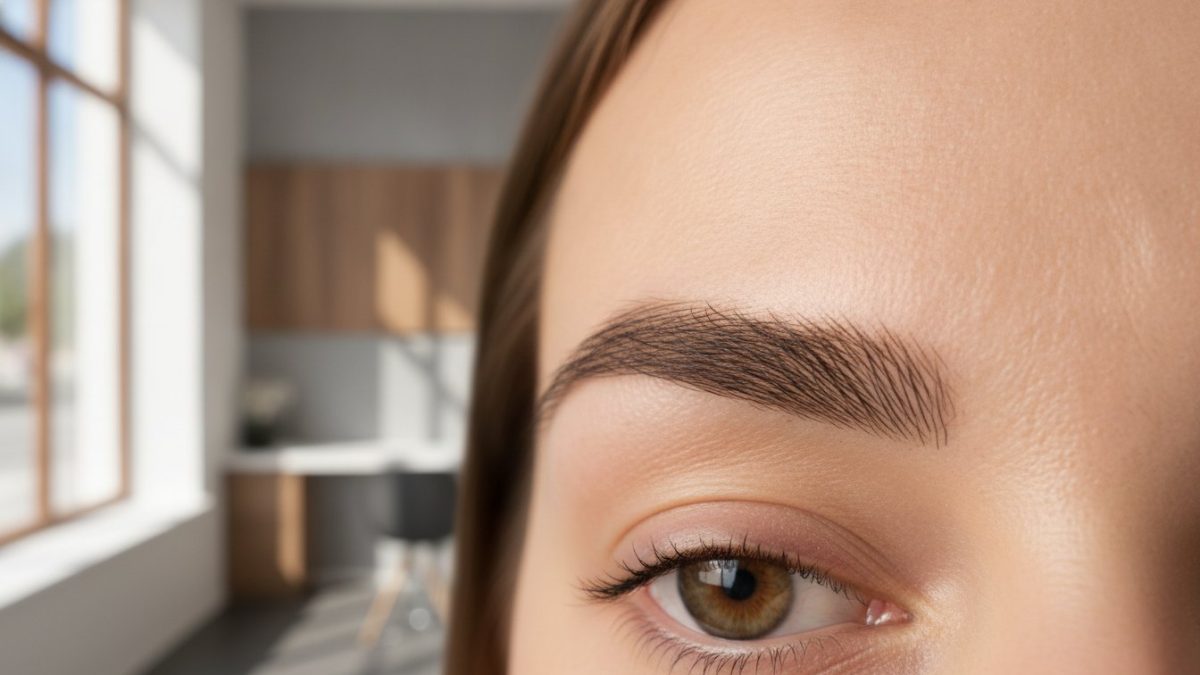 Microblading Technik verbessern: Der Guide für natürliche Ergebnisse 2026
