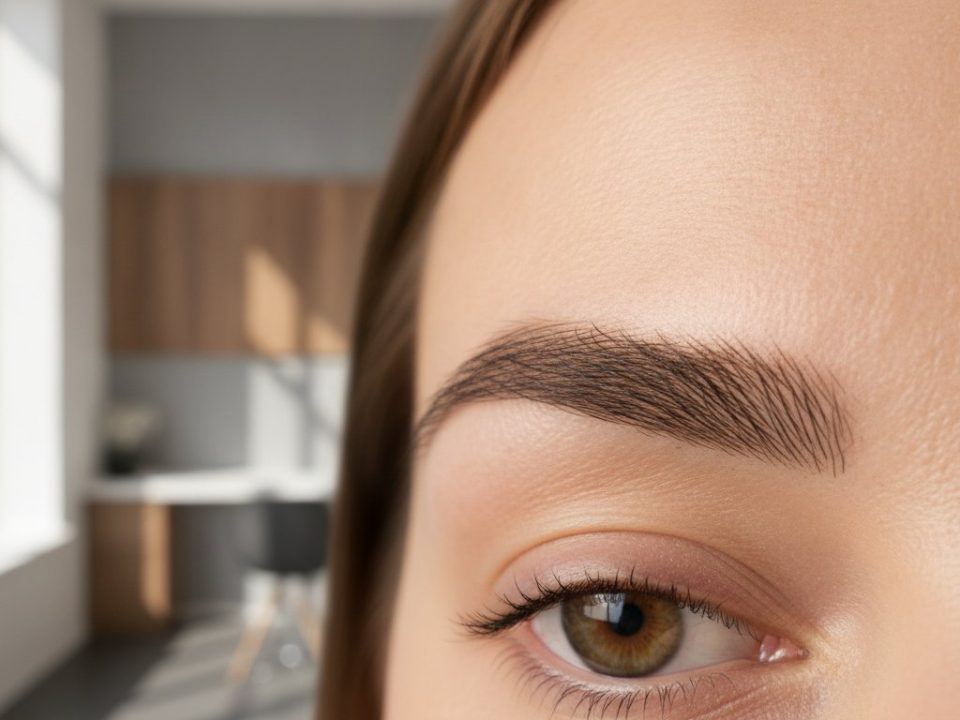 Microblading Technik verbessern: Der Guide für natürliche Ergebnisse 2026