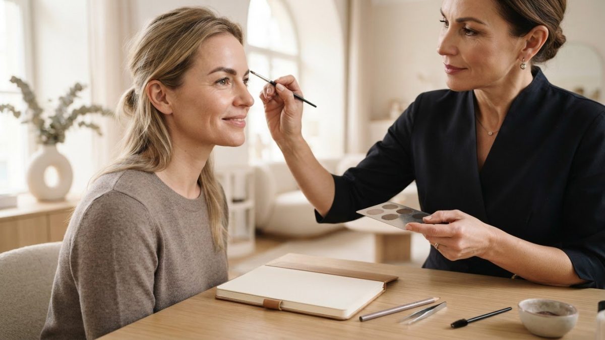 Was ist vor dem Microblading-Termin zu beachten? Ihre Checkliste