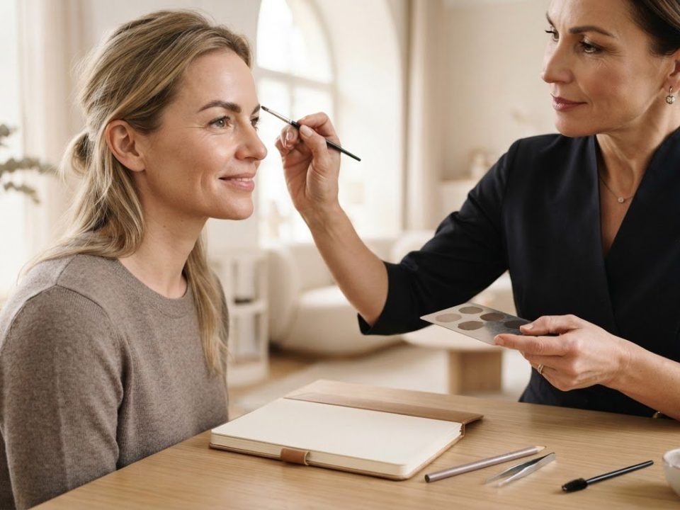 Was ist vor dem Microblading-Termin zu beachten? Ihre Checkliste