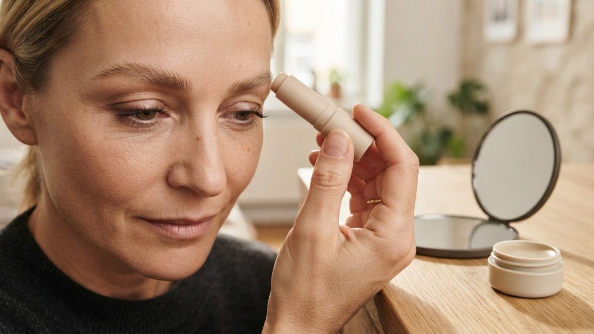 Brows N'' Blush BUTTER STICK: So wenden Sie ihn richtig an