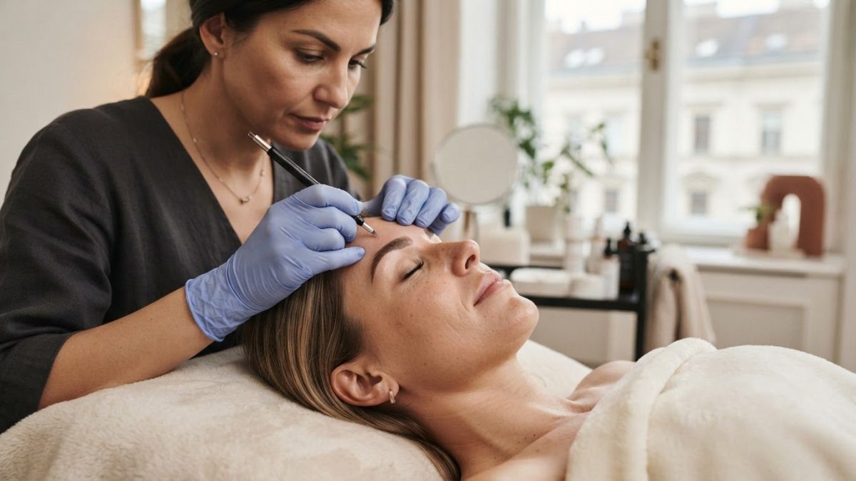 Microblading