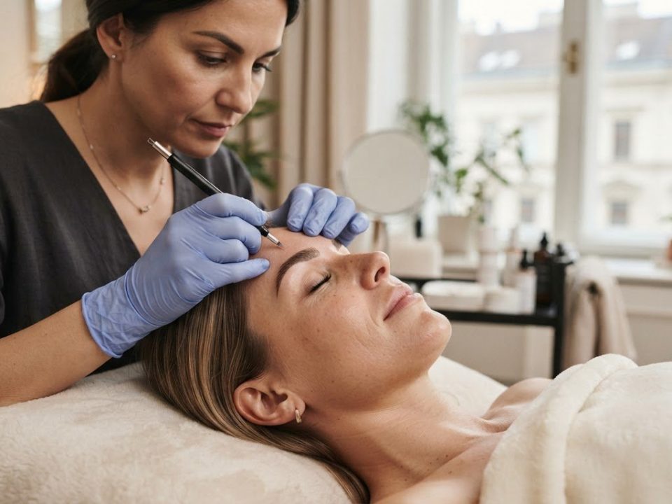 Microblading
